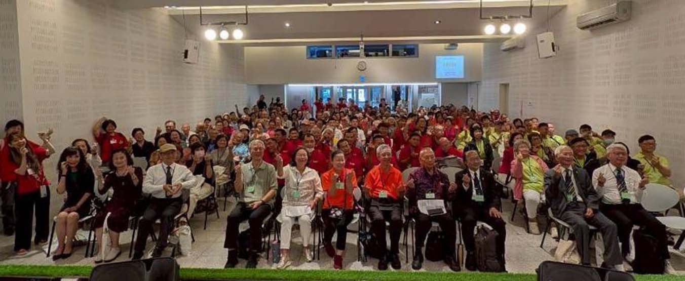 【更生團契2026年6月代禱信】